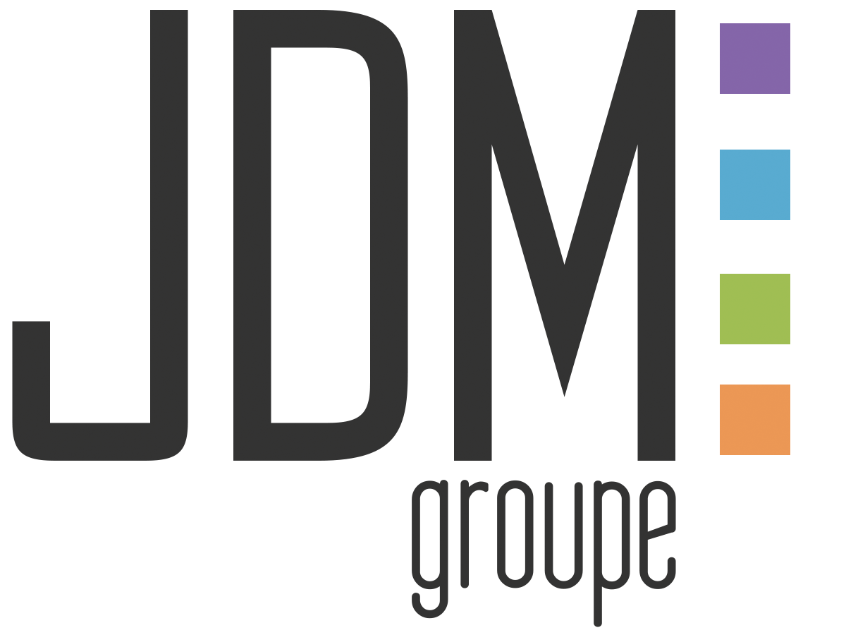 Logo Groupe JDM