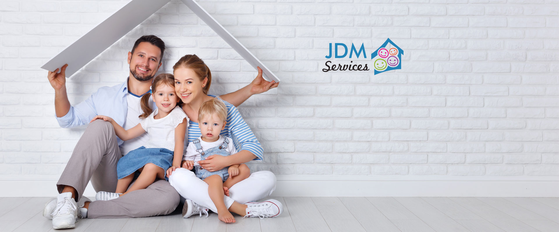 JDM Services, prestations à domicile <br /> Vous pouvez respirer, on s'occuppe de tout !